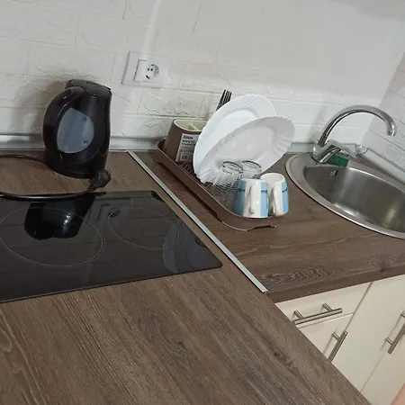 Frankfurt Apartment