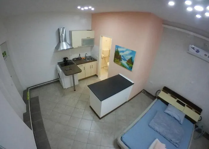 Cozy Quiet 아파트