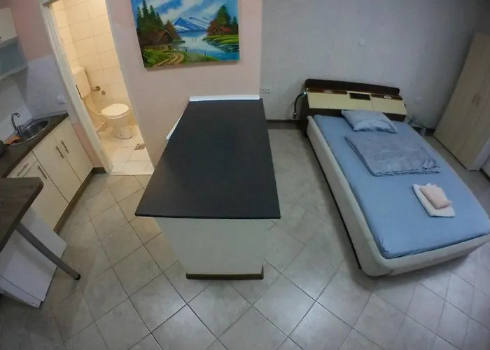 Cozy Quiet 아파트